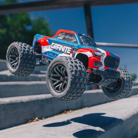 GRANITE GROM MEGA 380 BRUSHED 4X4 MONSTER TRUCK RTR